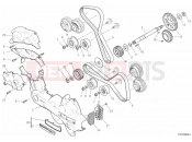 TIMING SYSTEM - Ducati Multistrada 1260 S Touring 2020
