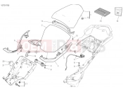 SEAT - Ducati Multistrada 1260 S Touring 2020