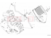 SECONDARY AIR SYSTEM - Ducati Multistrada 1260 S Touring 2020