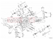 HORIZONTAL CYLINDER HEAD - Ducati Multistrada 1260 S Touring 2020