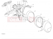 DUCATI 2023 Monster SP Headlight