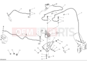 DUCATI 2025 Desert X Antilock braking system (ABS)