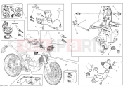 DUCATI 2025 Desert X Electrical devices (2)