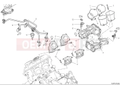 DUCATI 2025 Diavel for Bentley Throttle body