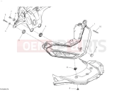 DUCATI 2025 Panigale V2 S Headlight