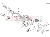 DUCATI 2025 Panigale V2 S Electrical system