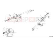 DUCATI 2025 Panigale V2 S Handlebars