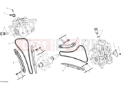 DUCATI 2025 Panigale V2 S Timing system