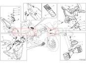 DUCATI 2025 Panigale V2 Superquadro Final Edition Electrical devices (1)