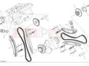 DUCATI 2025 Panigale V2 Superquadro Final Edition Timing system