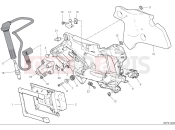 DUCATI 2025 Panigale V2 Superquadro Final Edition Right side electrical system