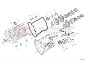 DUCATI 2025 Panigale V4 Front head timing system