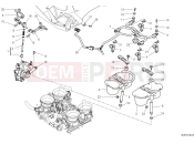 DUCATI 2025 Panigale V4 Throttle body (2)