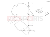 DUCATI 2025 Panigale V4 Seat & owner's manual