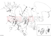 DUCATI 2025 Panigale V4 Front brake system