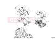 DUCATI 2025 Panigale V4 Throttle body (1)