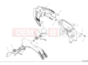 DUCATI 2025 Panigale V4 Taillight