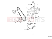 DUCATI 2025 Panigale V4 Oil pump