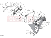 DUCATI 2025 Panigale V4 S Water cooler