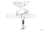 DUCATI 2025 Panigale V4 S Oil pan