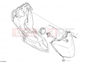Headlight - Ducati Hypermotard 950 SP 2025