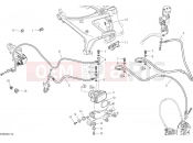 DUCATI 2025 Monster Antilock braking system (ABS)
