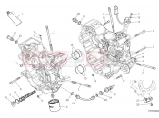 DUCATI 2025 Monster Crankcase bearings