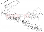MOTOGUZZI V100 Mandello S E5+ (EU) Duct