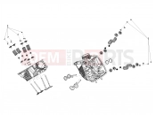 MOTOGUZZI V100 Mandello S E5+ (EU) Pad