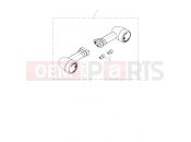 TRIUMPH Thruxton RS LED Indicator Kit, D64 Short, 250 Lead