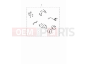 TRIUMPH Scrambler 1200 XC Connectivity fix kit