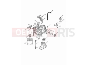 TRIUMPH Scrambler 1200 XC Lubrication system