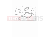 TRIUMPH Scrambler 1200 XC Engine service kit