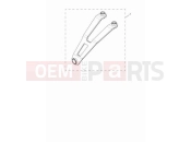 TRIUMPH Speed Triple 1200 RS Silencer bracket
