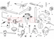 DUCATI 1995 Supersport 750 SS WORKSHOP SERVICE TOOLS » SPECIAL TOOLS