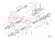 DUCATI 1999 Sporttouring ST2 CAMSHAFT