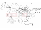 DUCATI 1999 Sporttouring ST2 INTAKE