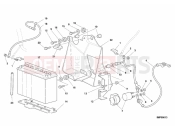 DUCATI 1999 Sporttouring ST2 BATTERY