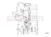 DUCATI 1999 Sporttouring ST2 FUEL PUMP