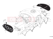 Fairings - Ducati Scrambler 1100 Sport Pro 2025