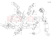 Exhaust silencer - Ducati Scrambler 1100 Sport Pro 2025
