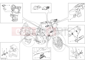 Electrical devices (1) - Ducati Scrambler 1100 Sport Pro 2025