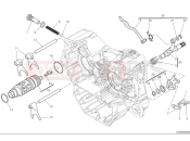 Shift cam & fork - Ducati Scrambler 1100 Sport Pro 2025