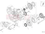 Electric starting - Ducati Scrambler 1100 Sport Pro 2025