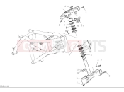 Steering assembly - Ducati Scrambler 1100 Sport Pro 2025