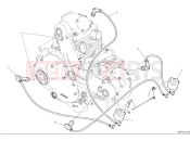 Wiring harness - Ducati Scrambler 1100 Sport Pro 2025
