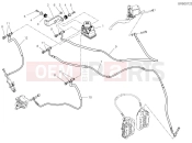 Antilock braking system (ABS) - Ducati Scrambler 1100 Sport Pro 2025