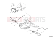 Taillight - Ducati Scrambler 1100 Sport Pro 2025