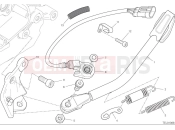 Side stand - Ducati Scrambler 1100 Sport Pro 2025