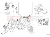 Electrical devices (2) - Ducati Scrambler 1100 Sport Pro 2025